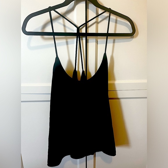 Zara Velvet Tank - Picture 1 of 6